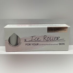 Kit.Sch Ice Roller For Your Skin Stainless Steel New In Box